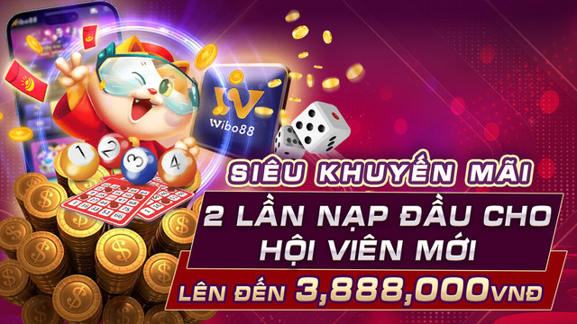 siêu khuyến mãi nạp đầu