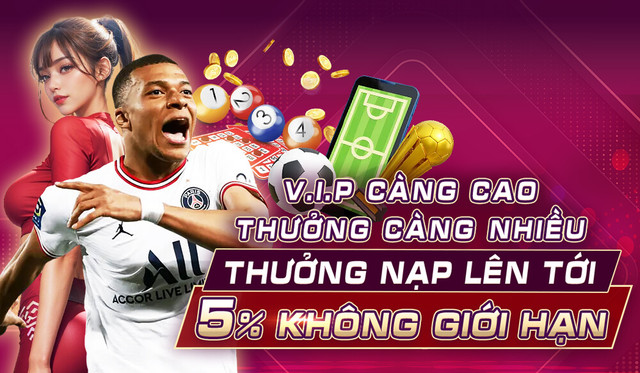 khuyến mãi vip