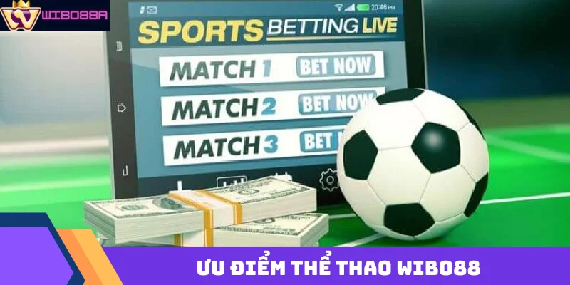 hướng dẫn tham gia cá cược thể thao Wibo88