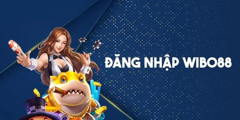 hướng dẫn đăng nhập Wibo88