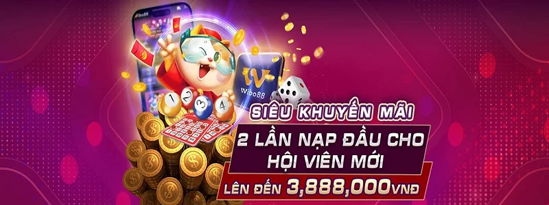 Các khuyến mãi thể thao Wibo88 hấp dẫn không thể bỏ qua khuyến mãi thành viên mới thể thao