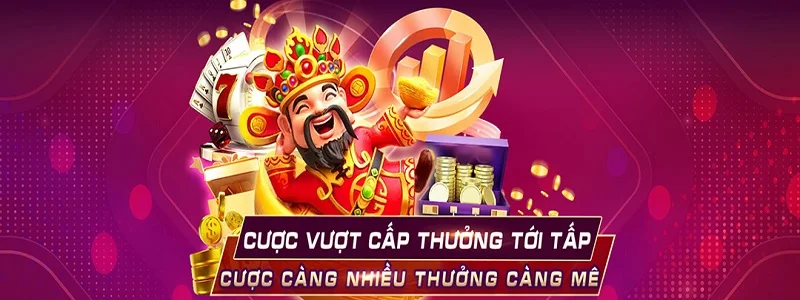 khuyến mãi Wibo88 vượt cấp