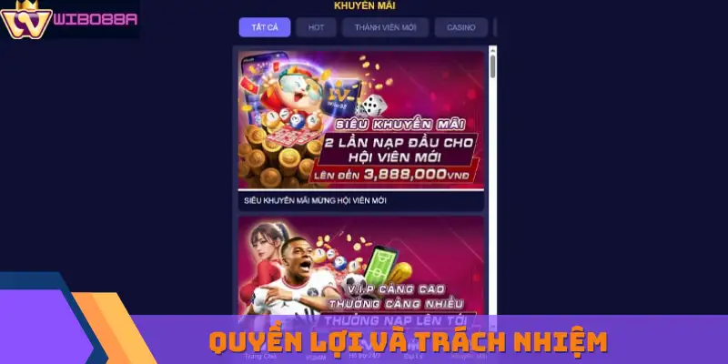 quy đinh bảo mật Wibo88a