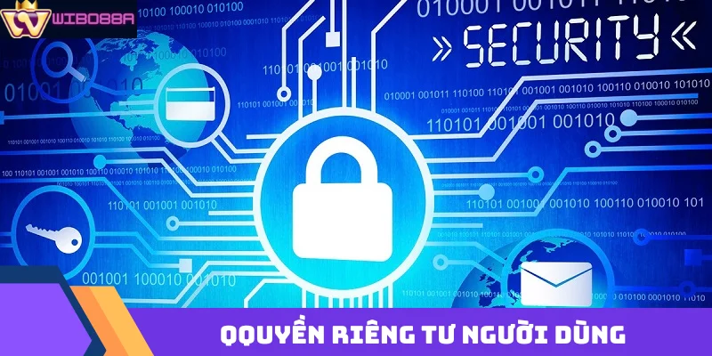 quyền riêng tư Wibo88