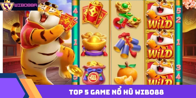 top game nổ hũ Wibo88