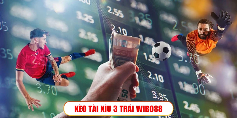 Tài xỉu 3 trái – Chiến lược hiệu quả cho cược thủ Wibo88