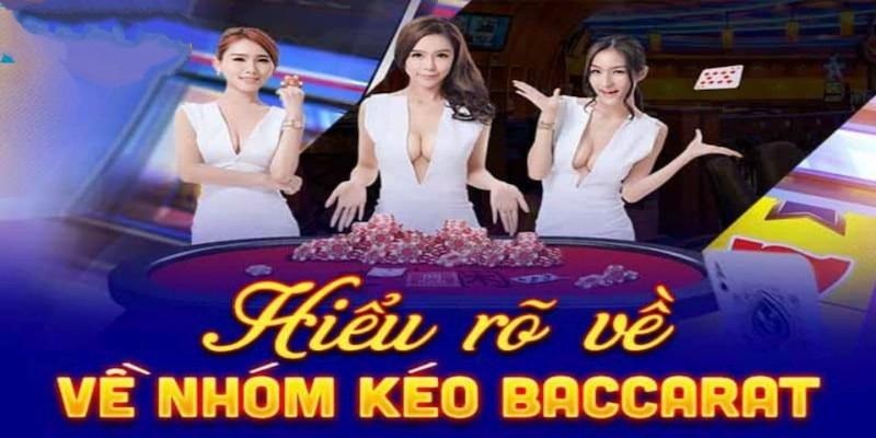 Nhóm Kéo Baccarat Là Gì? Chơi Baccarat Cực Mê Tại Wibo88 Cách tham gia nhóm kéo