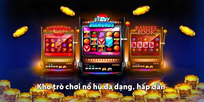 Nhiều dòng game "ăn khách" tại PG
