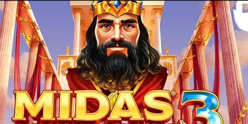 Game Midas Golden Touch 3