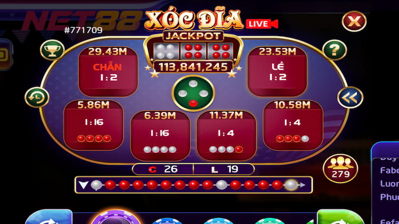 chơi thử casino Net88